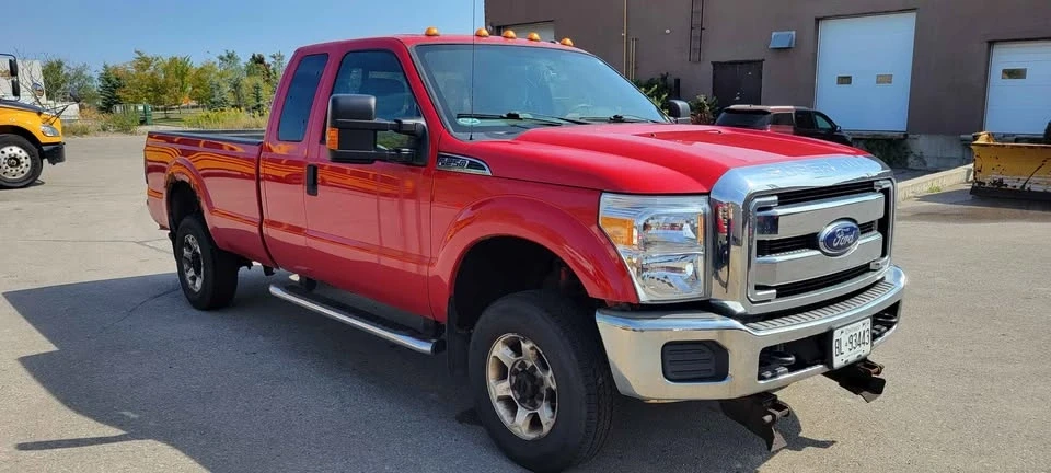 2015 Ford Super Duty 3rd Gen - Image 2 of 6