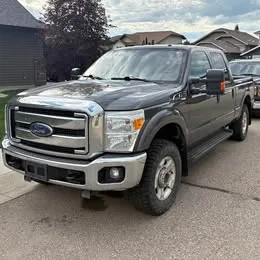 2015 Ford F-250