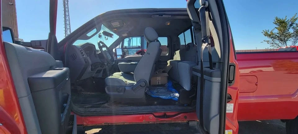 2015 Ford Super Duty 3rd Gen - Image 4 of 6