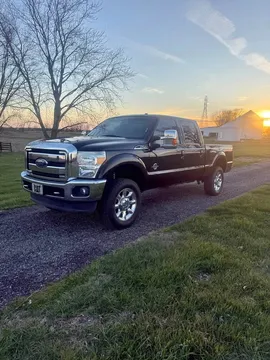 2015 Ford F-250 Lariat