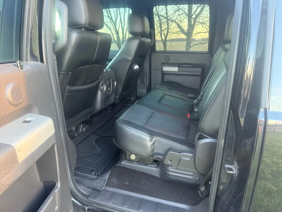 2015 Ford Super Duty 3rd Gen - Image 7 of 7