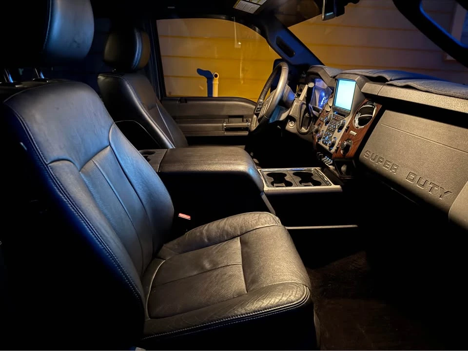 2015 Ford Super Duty 3rd Gen - Image 8 of 13