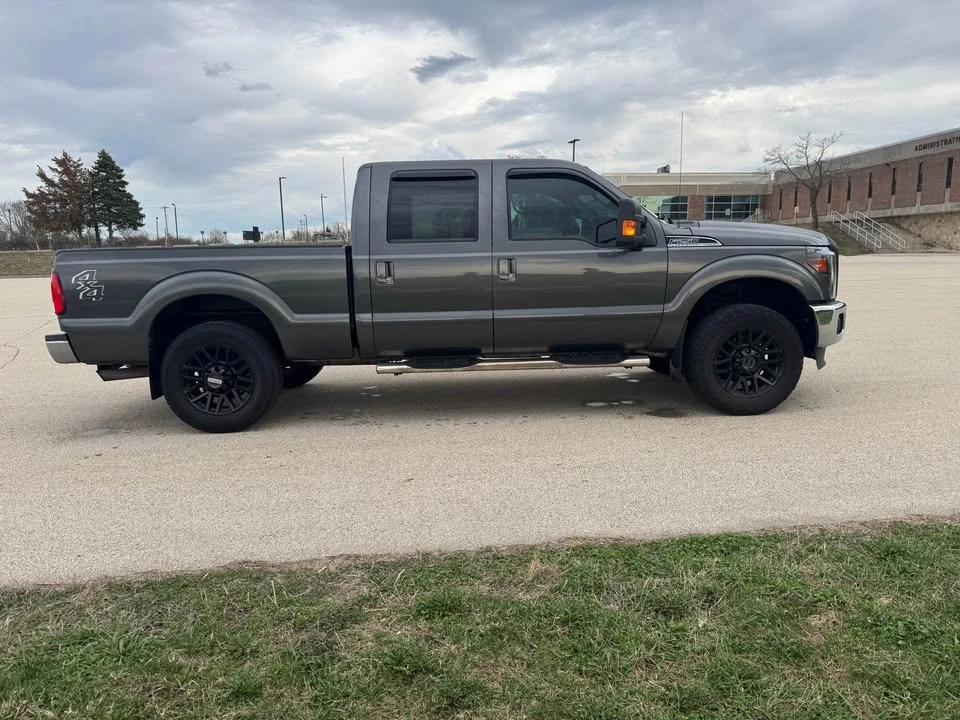2015 Ford Super Duty 3rd Gen - Image 3 of 13