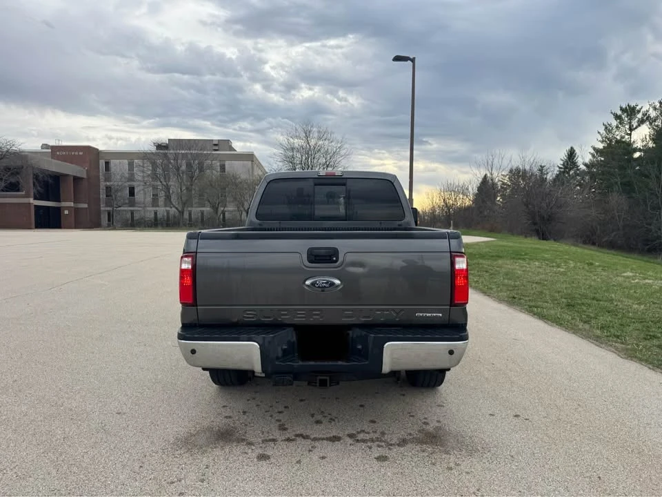 2015 Ford Super Duty 3rd Gen - Image 4 of 13