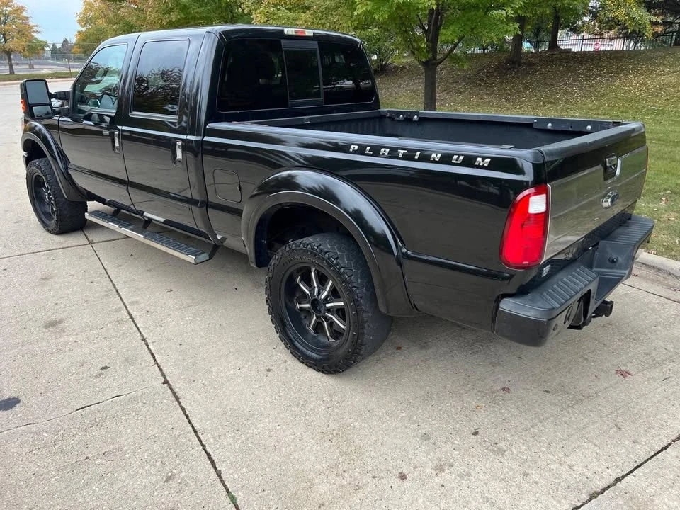 2015 Ford Super Duty 3rd Gen - Image 3 of 10