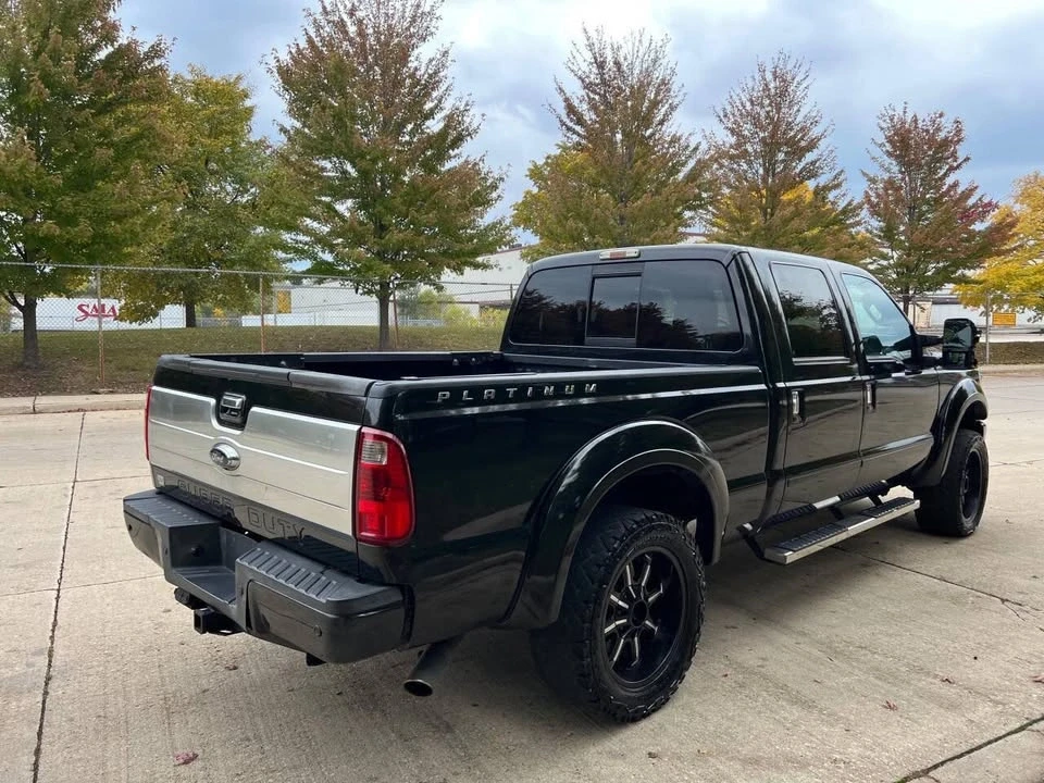 2015 Ford Super Duty 3rd Gen - Image 4 of 10