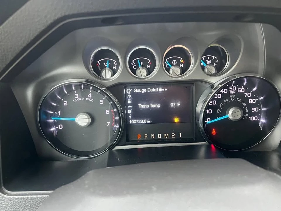 2015 Ford Super Duty 3rd Gen - Image 9 of 10