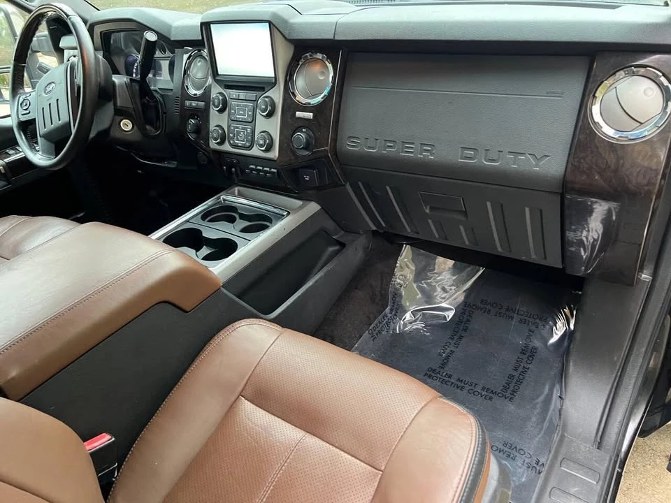 2015 Ford Super Duty 3rd Gen - Image 8 of 10