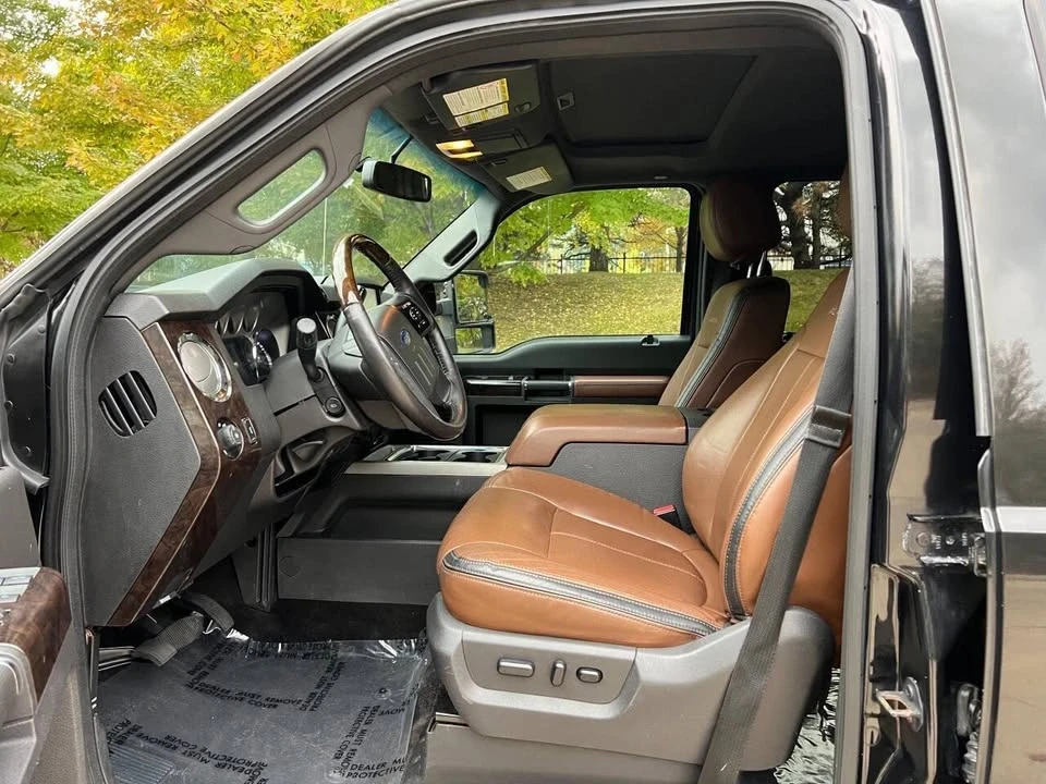 2015 Ford Super Duty 3rd Gen - Image 5 of 10