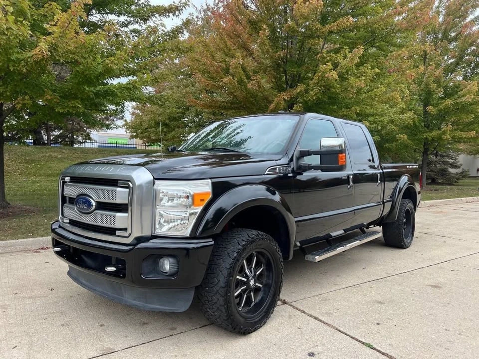 2015 Ford Super Duty 3rd Gen - Image 2 of 10