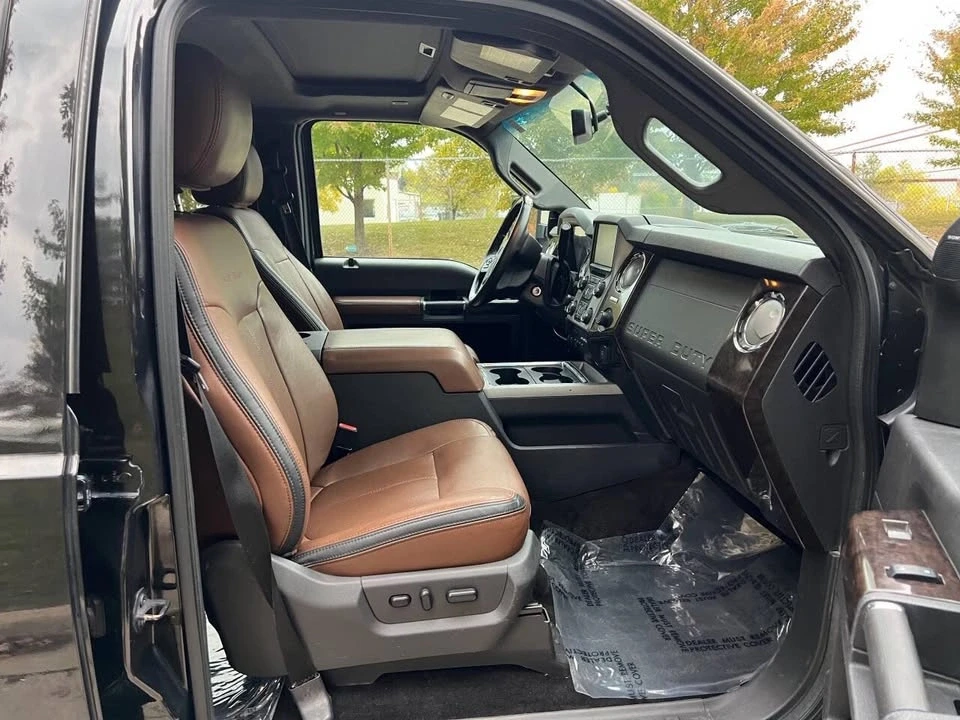 2015 Ford Super Duty 3rd Gen - Image 7 of 10