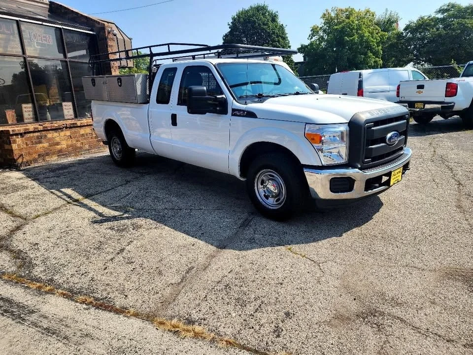 2015 Ford Super Duty 3rd Gen - Image 7 of 20