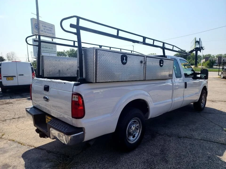 2015 Ford Super Duty 3rd Gen - Image 5 of 20