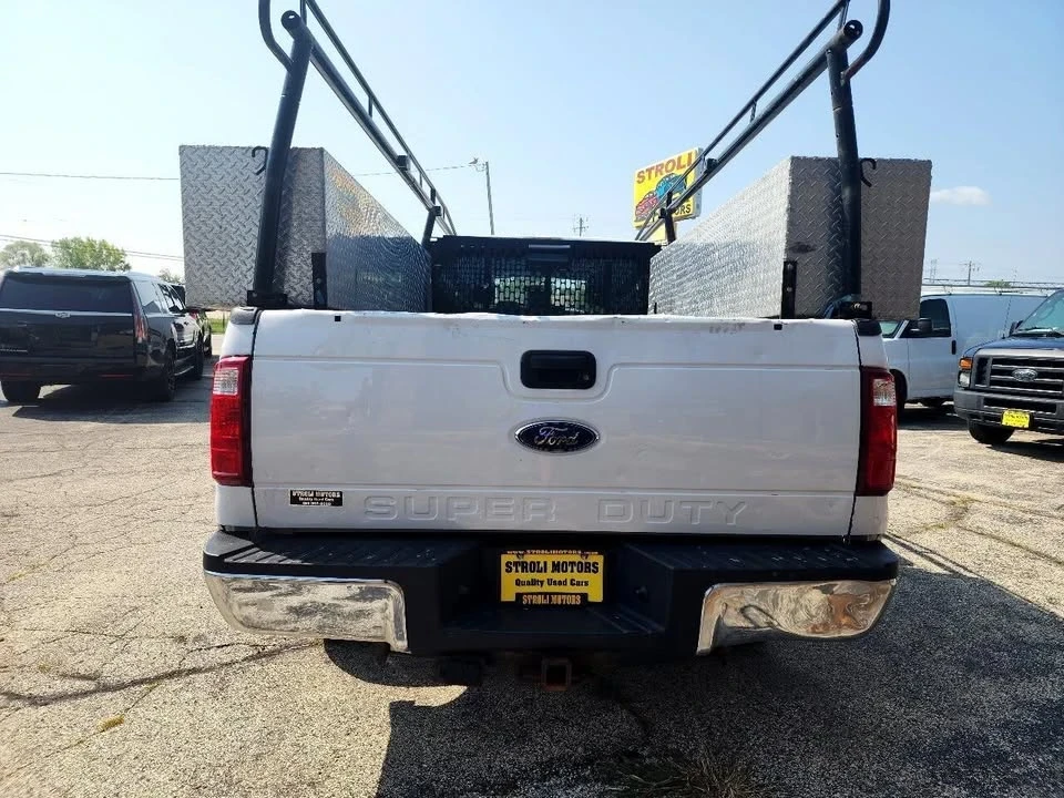 2015 Ford Super Duty 3rd Gen - Image 4 of 20