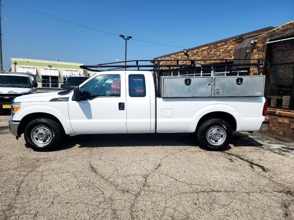 2015 Ford Super Duty 3rd Gen - Image 2 of 20