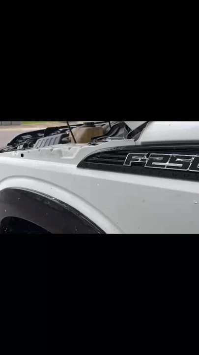 2015 Ford Super Duty 3rd Gen - Image 11 of 11
