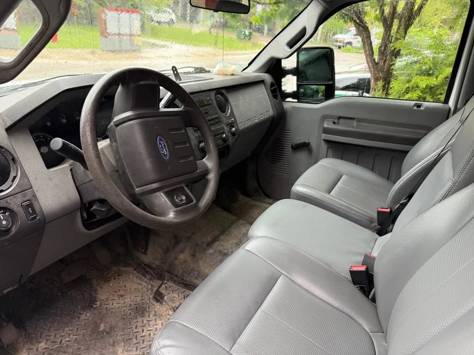 2015 Ford Super Duty 3rd Gen - Image 4 of 11