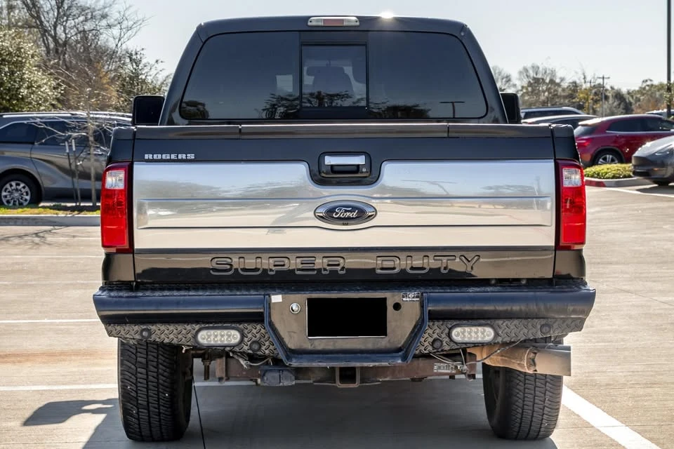 2015 Ford Super Duty 3rd Gen - Image 5 of 12