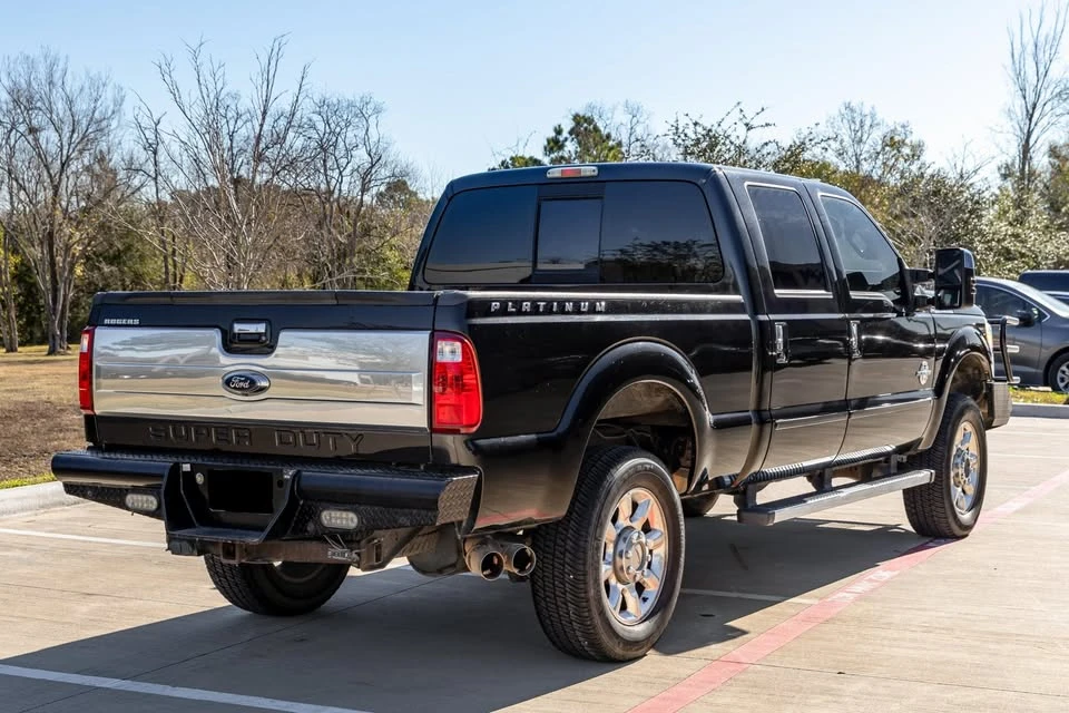 2015 Ford Super Duty 3rd Gen - Image 8 of 12