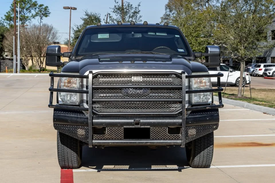 2015 Ford Super Duty 3rd Gen - Image 6 of 12