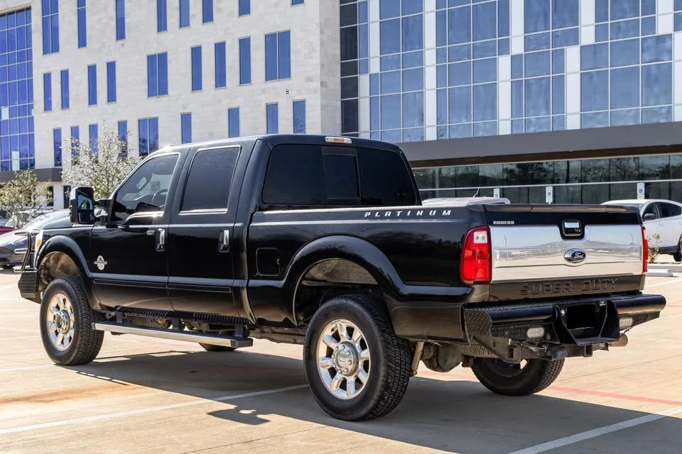 2015 Ford Super Duty 3rd Gen - Image 4 of 12