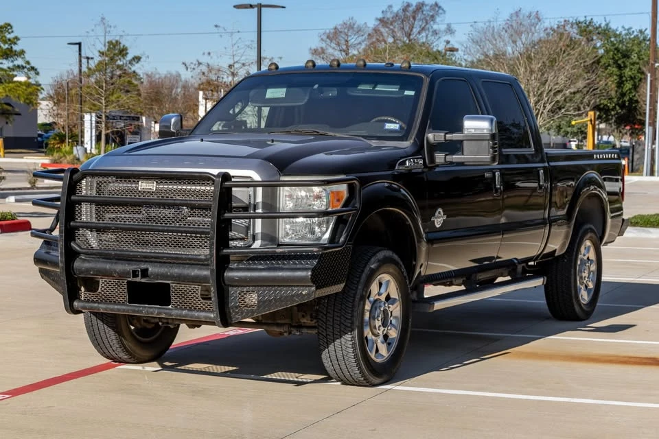 2015 Ford Super Duty 3rd Gen - Image 7 of 12
