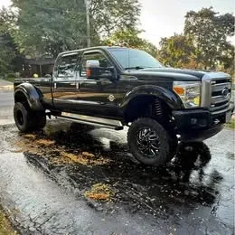 2015 Ford F-350