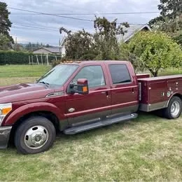 2015 Ford F-350 King Ranch