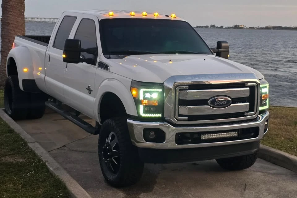 2015 Ford Super Duty 3rd Gen - Image 15 of 18