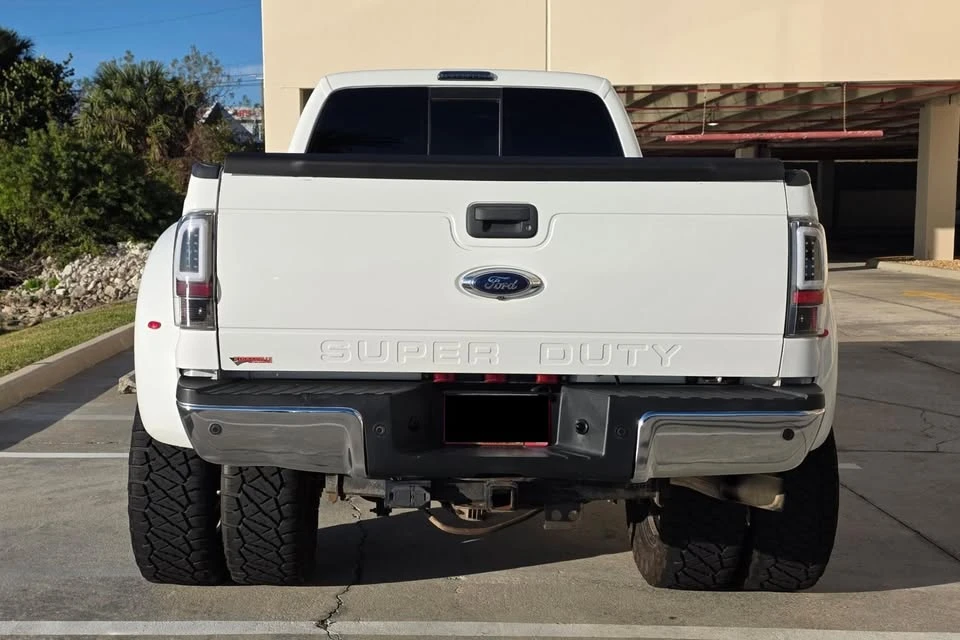 2015 Ford Super Duty 3rd Gen - Image 5 of 18