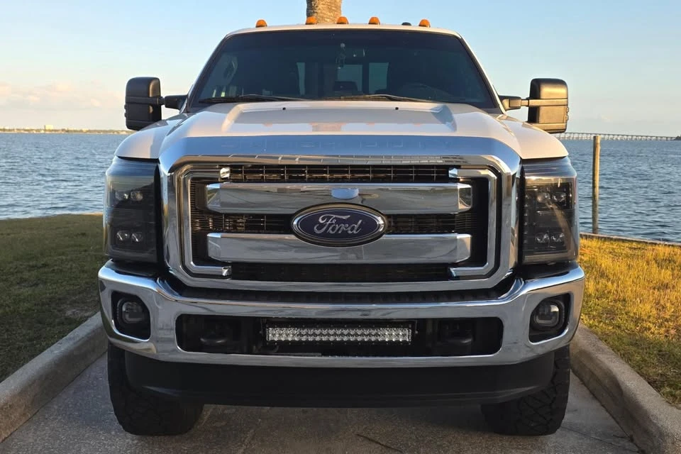 2015 Ford Super Duty 3rd Gen - Image 2 of 18