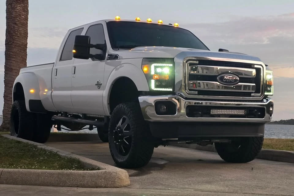2015 Ford Super Duty 3rd Gen - Image 14 of 18