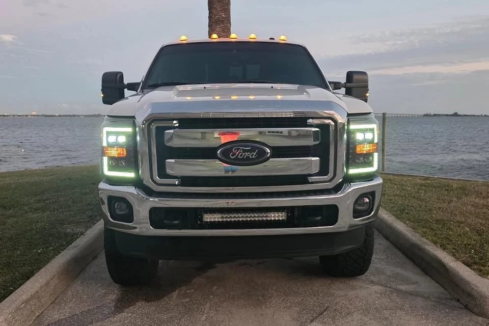 2015 Ford Super Duty 3rd Gen - Image 6 of 18