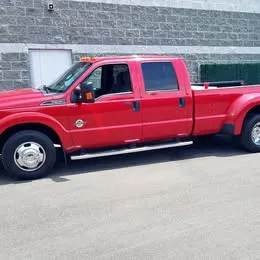 2015 Ford F-350 Super Duty