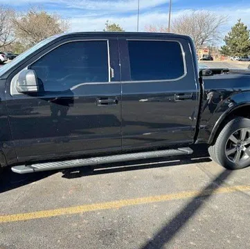 2015 Ford F-150 4D Crew Cab Sport