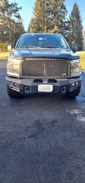 2015 Ford F-150 Super Cab