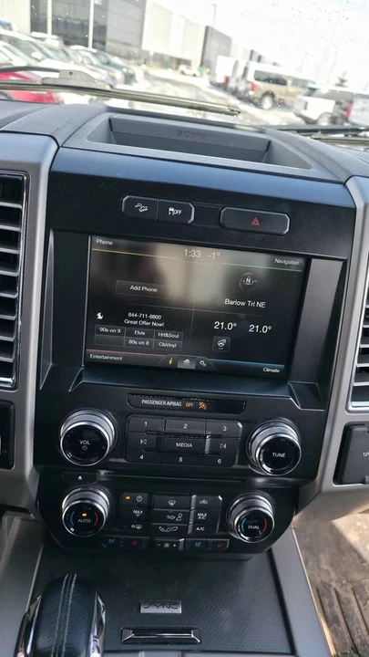 2015 Ford F-150 13th Gen - Image 8 of 9