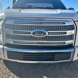 2015 Ford F-150 Regular Cab FX2