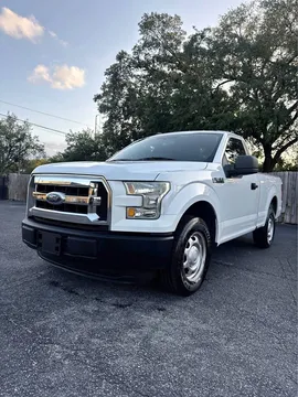 2015 Ford F-150 XL Regular Cab