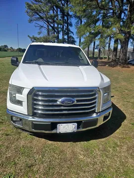 2015 Ford F150 XLT Regular Cab