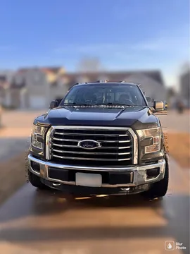 2015 Ford F150 XLT STX Regular Cab