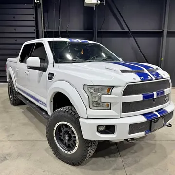 2015 Ford F-150 Shelby
