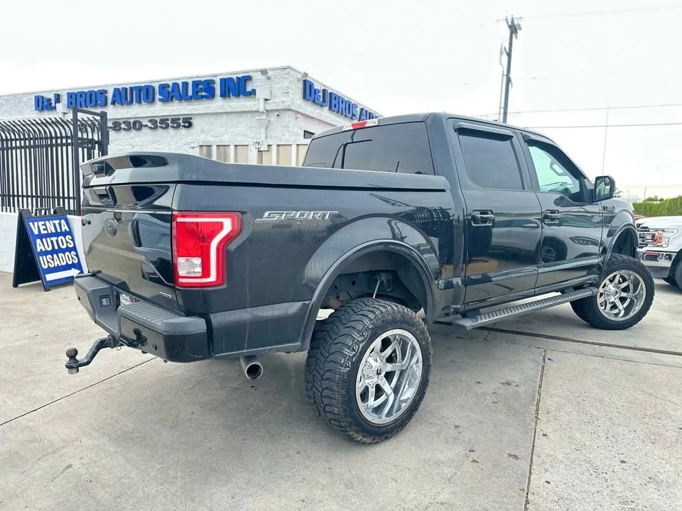 2015 Ford F-150 13th Gen - Image 4 of 19