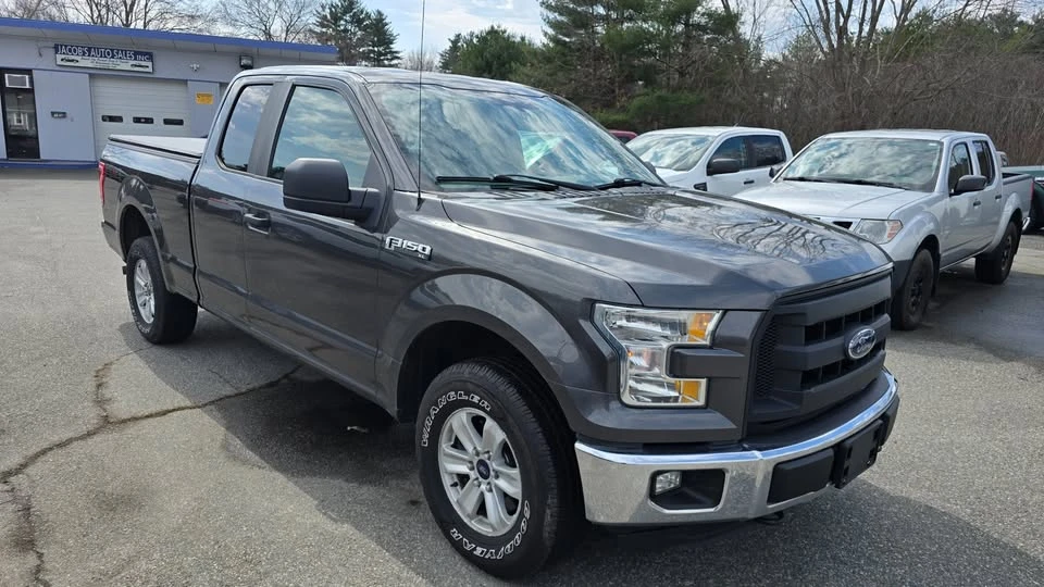 2015 Ford F-150 13th Gen - Image 2 of 20