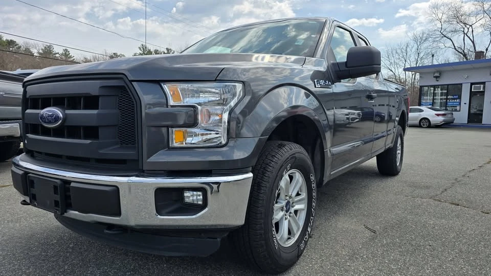 2015 Ford F-150 13th Gen - Image 4 of 20