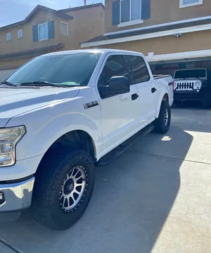 2015 Ford F-150 FX4 Super Cab