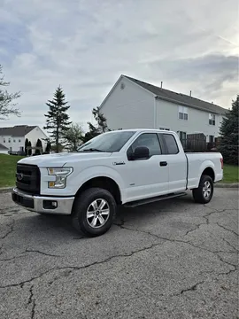 2015 Ford F150 Super Cab XL