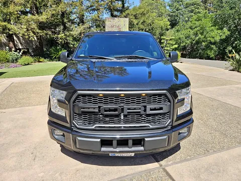2015 Ford F-150 Super Cab XLT