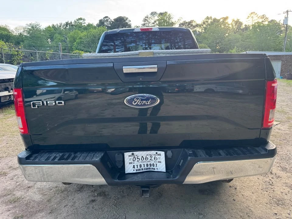 2015 Ford F-150 13th Gen - Image 4 of 19