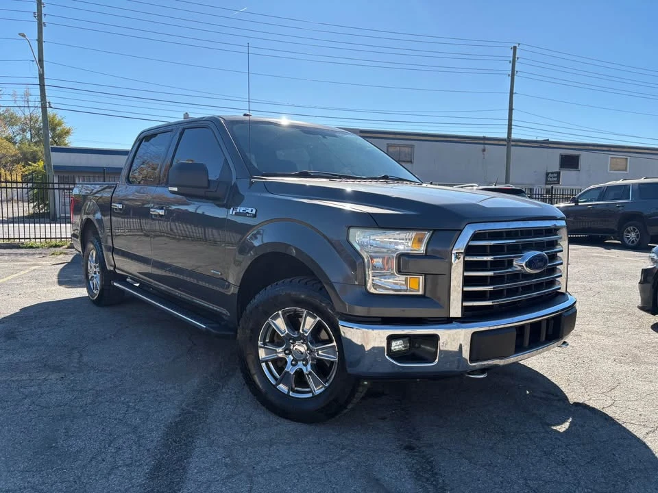 2015 Ford F-150 13th Gen - Image 8 of 16
